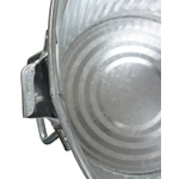 【CAINZ-DASH】土井金属化成 メタルペール#45 MP-45【別送品】