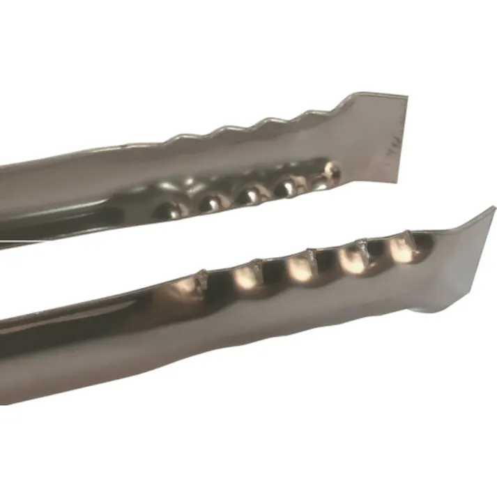 【CAINZ-DASH】土井金属化成 ステン火ばさみM SHB-M【別送品】