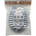 【CAINZ-DASH】土井金属化成 トタン湯たんぽ２．６型（Ｎ） TY-26N【別送品】