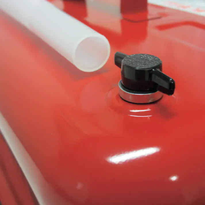 【CAINZ-DASH】土井金属化成 ガソリン携行缶 GC-20【別送品】