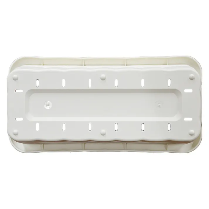 クイーンプランター 350型 ホワイト