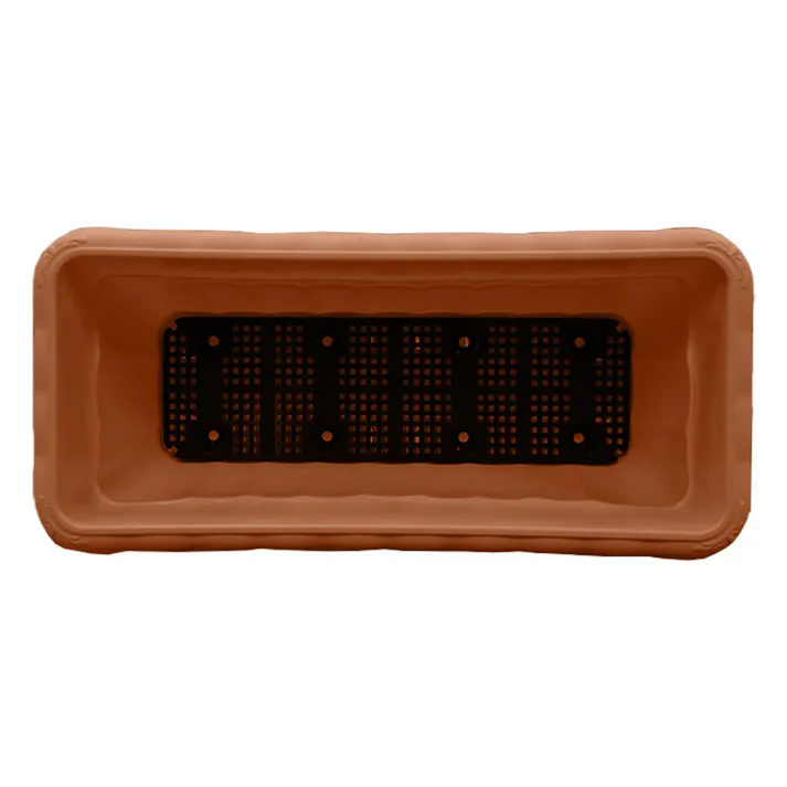 クイーンプランター 450型 ブラウン