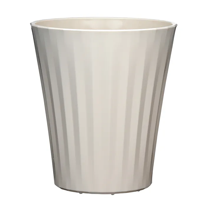 グロスポット 7号 ホワイト