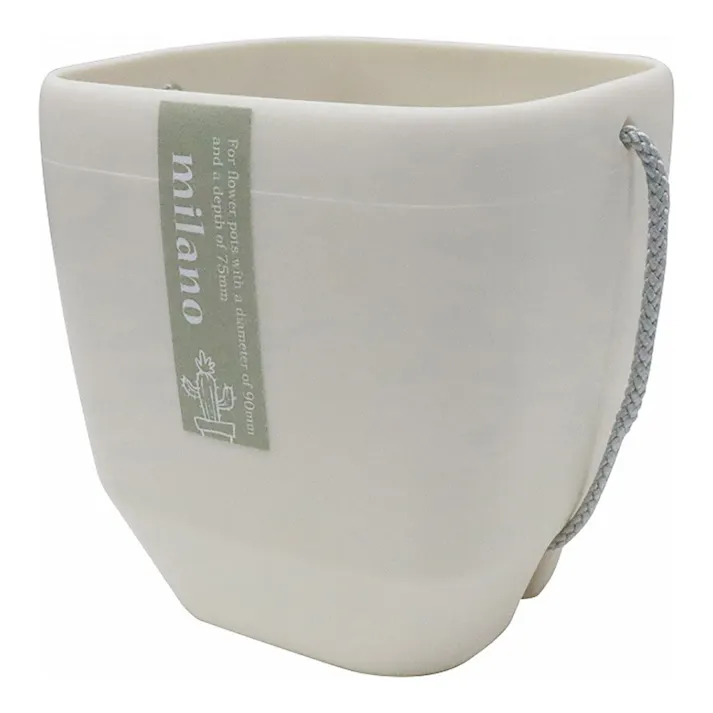 トッピングPOT3寸用ホワイト