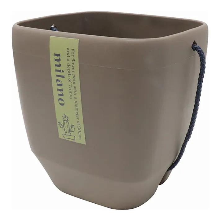 トッピングPOT3寸用モカブラウン