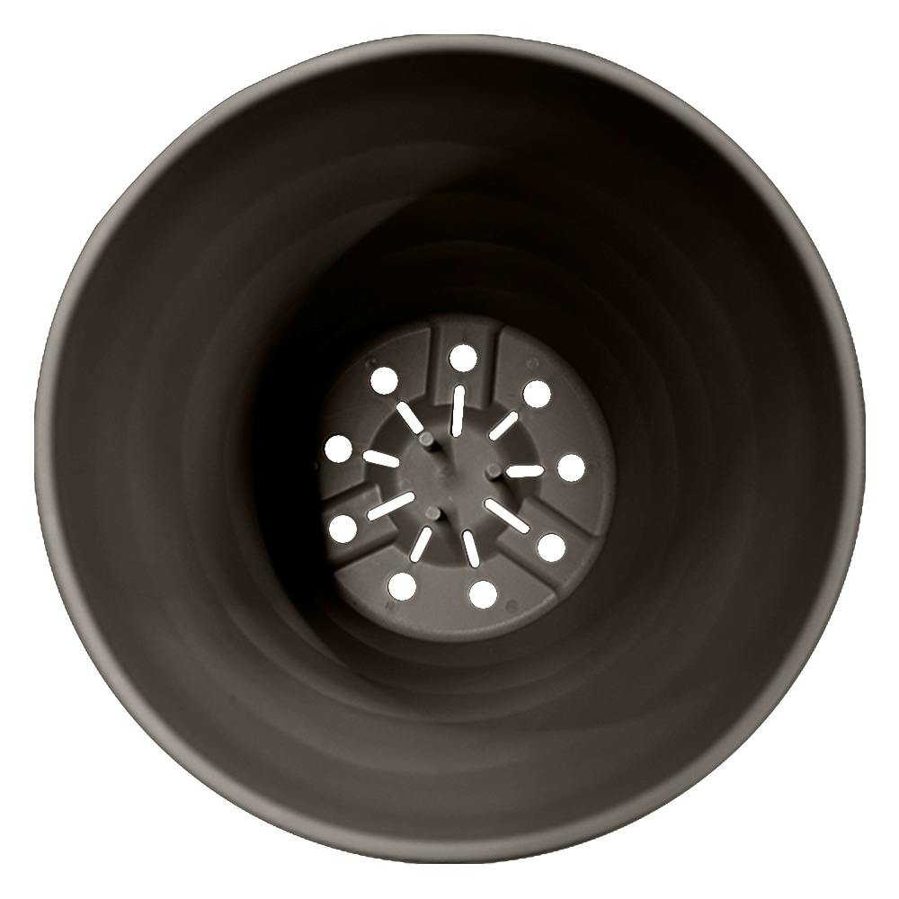 クラフトポット 21型 ダークブラウン | 鉢・プランター・花台