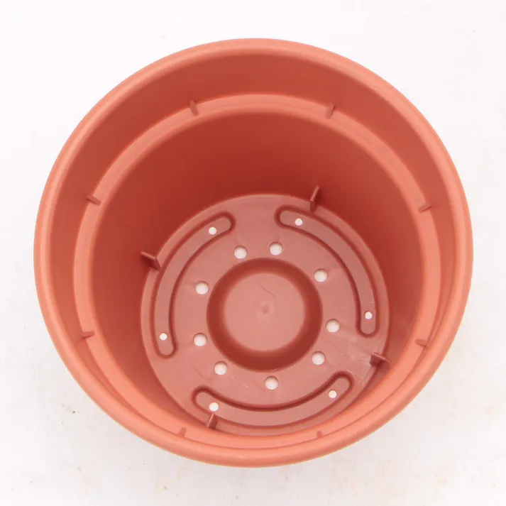 APポット 5号 テラコッタ