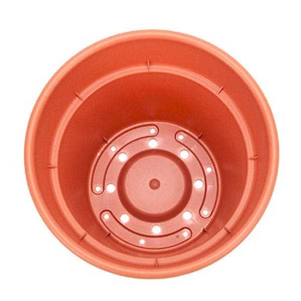 APポット 8号 テラコッタ | 鉢・プランター・花台・温室 通販