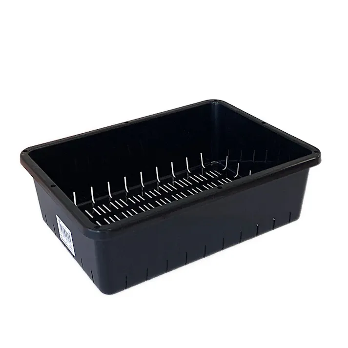 育苗コンテナー 6型 ブラック