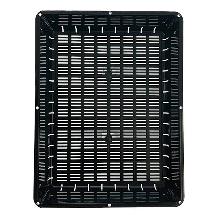 育苗コンテナー 12型 ブラック