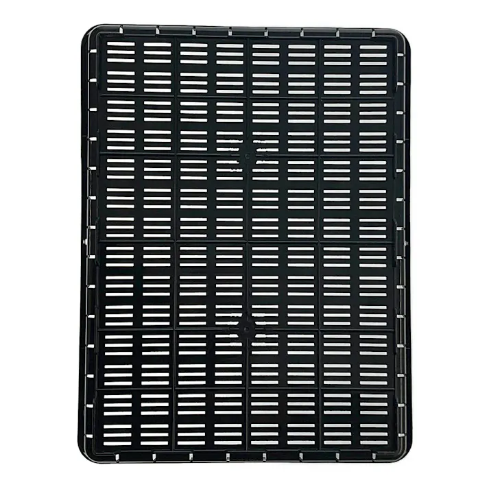 育苗コンテナー 12型 ブラック