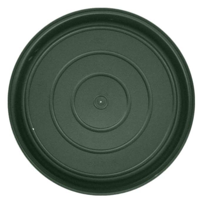 ロゼア鉢皿 180型 グリーン
