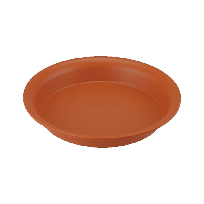 ロゼア鉢皿 450型 ブラウン