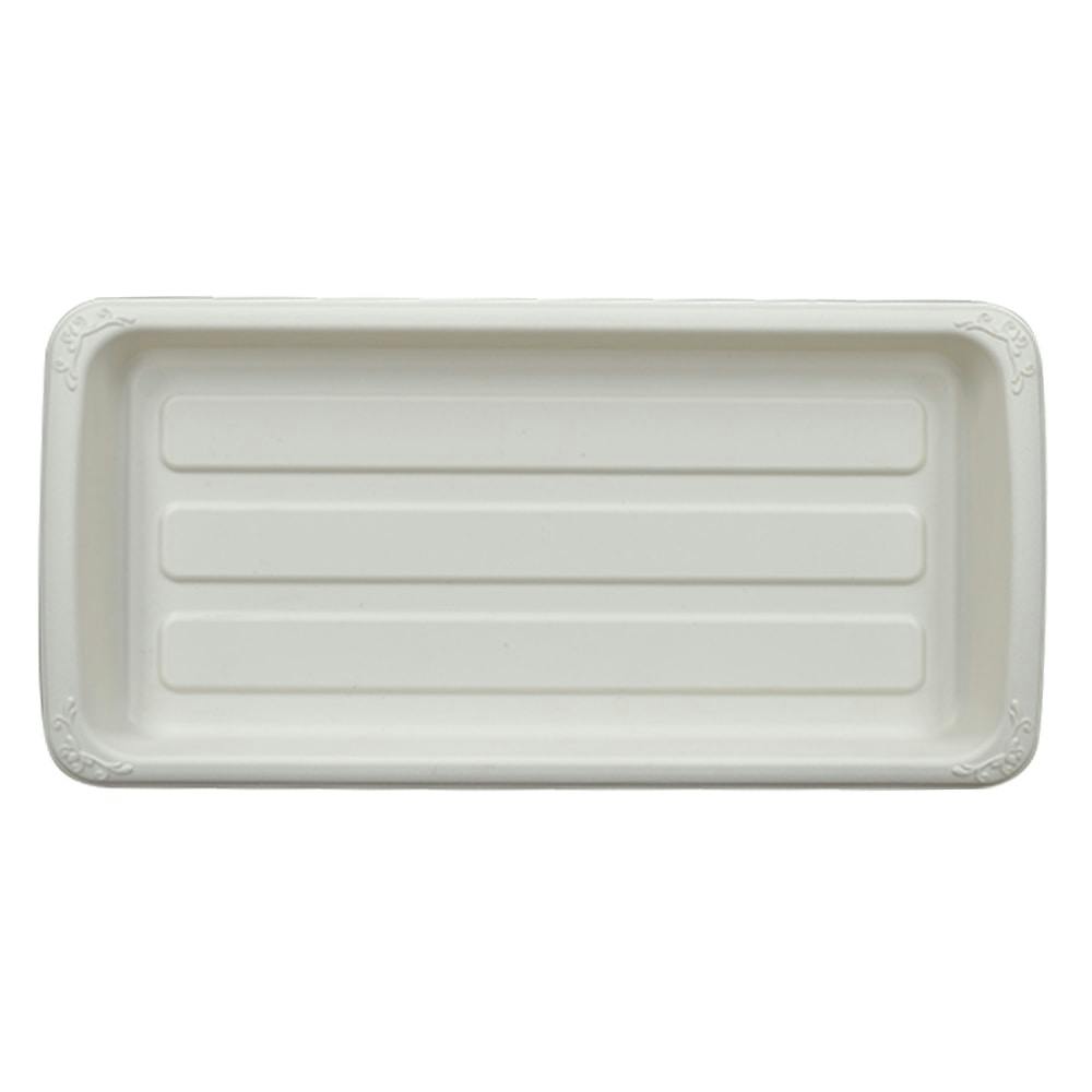 フレンジー　クイーン　白箱あり クイーンプレート 350型 ホワイト | 鉢・プランター・花台・温室 通販