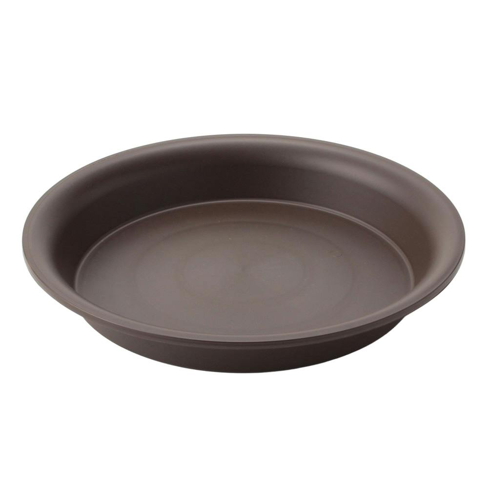 クラフトプレート 30型用 ダークブラウン | 鉢・プランター・花台