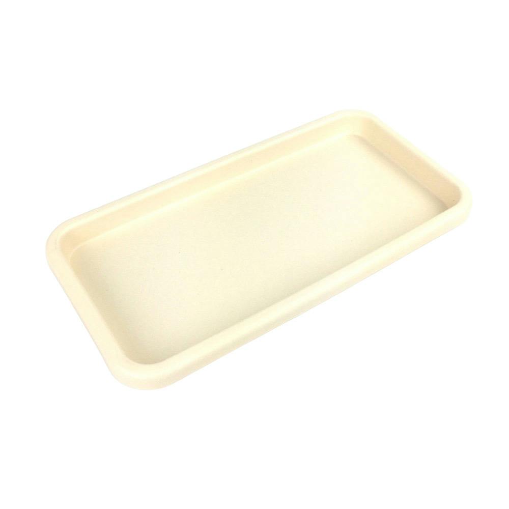 プランター受皿 アイボリー 31型