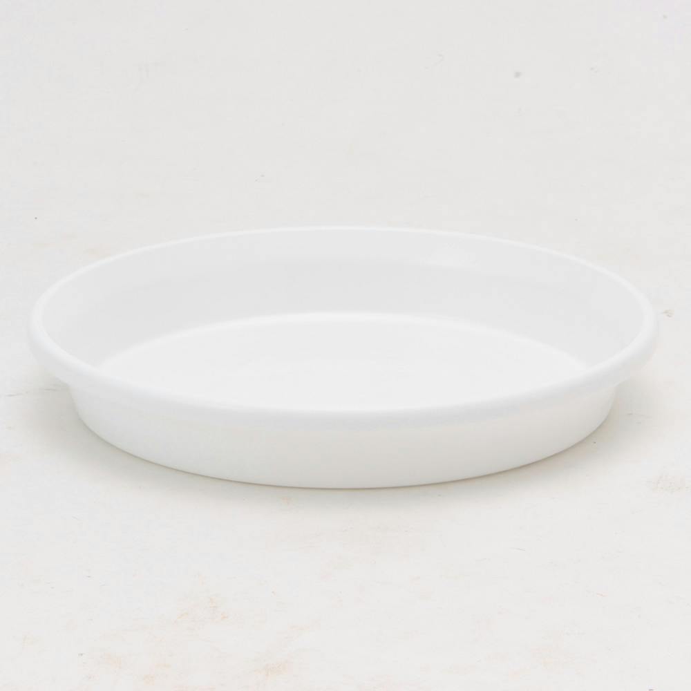 鉢皿F型 10号 ホワイト | 園芸用品 | ホームセンター通販【カインズ】