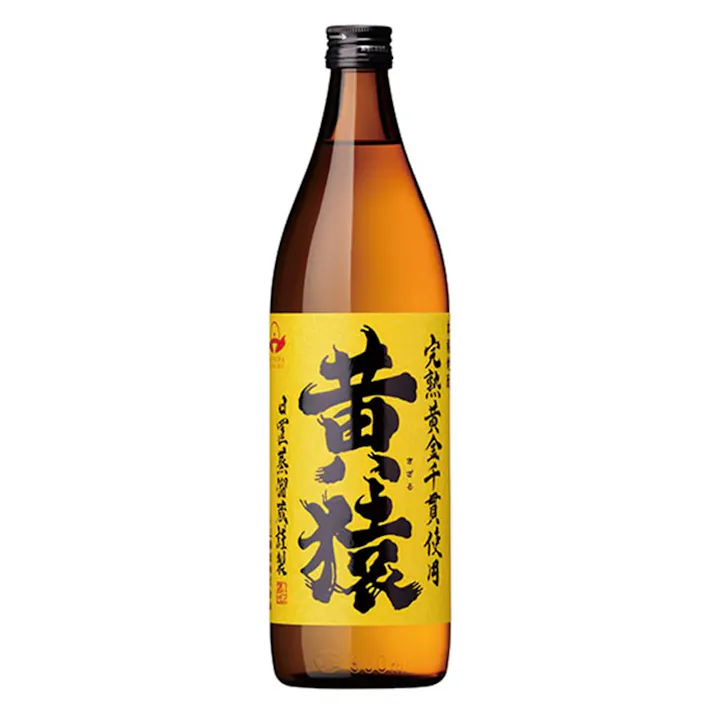 黄猿 芋 900ml【別送品】