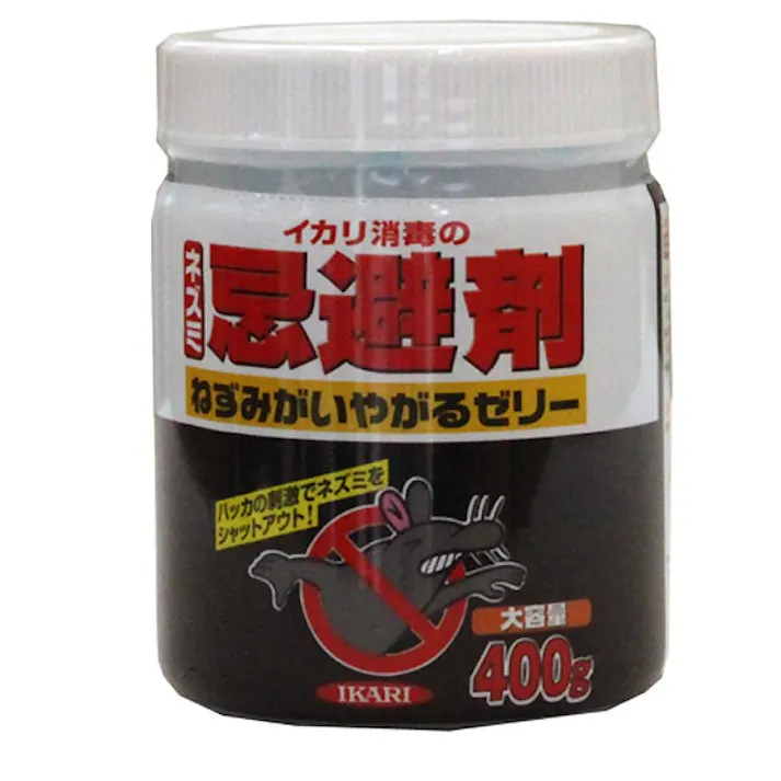 ねずみがいやがるゼリー 400g