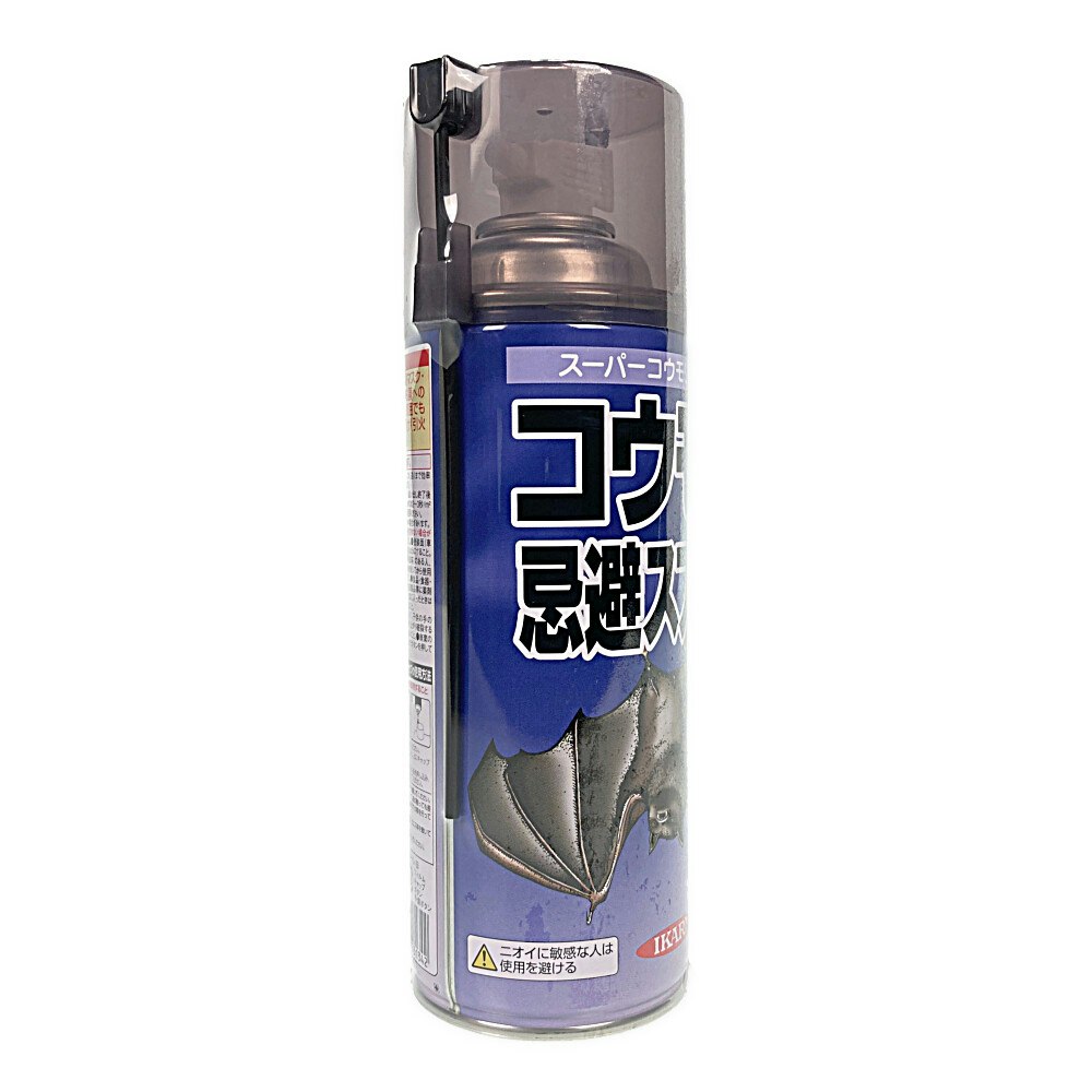 イカリ スーパーコウモリジェット 420ml｜ホームセンター通販【カインズ】