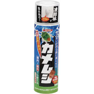 ムシクリン カメムシ用コールドエアゾール