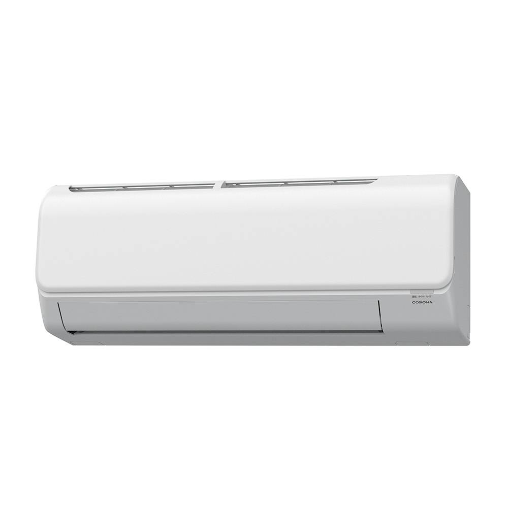 コロナ エアコン リララNシリーズ 8畳用 CSH-N2526R(W)