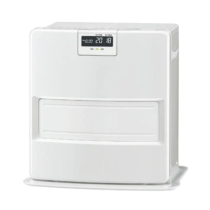 石油ファンヒーター VXシリーズ 鉄筋13畳木造10畳程度 ホワイト FH-VX3624BYW