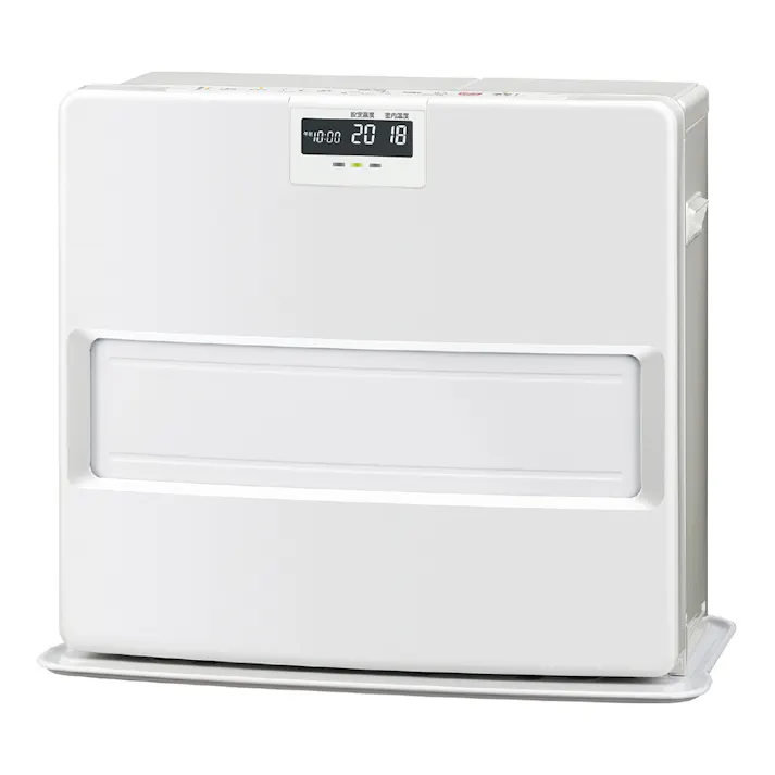 石油ファンヒーター VXシリーズ 鉄筋24畳木造17畳程度 ホワイト FH-VX6724BYW