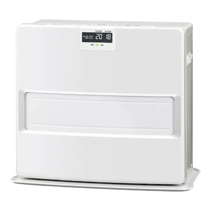 石油ファンヒーター VXシリーズ 鉄筋26畳木造19畳程度 ホワイト FH-VX7324BYW