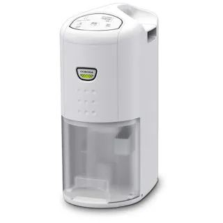 除湿器 木造8畳鉄筋16畳程度 ホワイト CD-P6324W