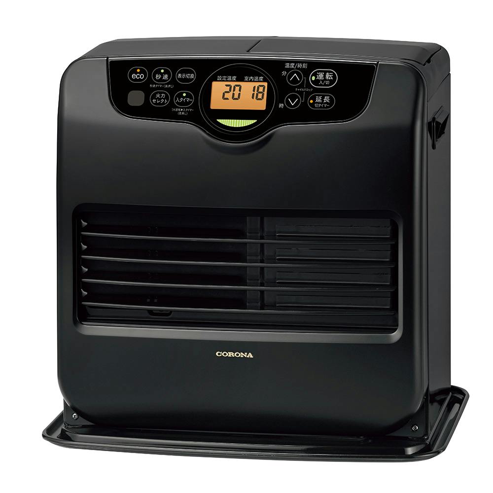 菅171 美品 整備済 コロナファンヒーター 〜13畳 菅171 美品 整備済