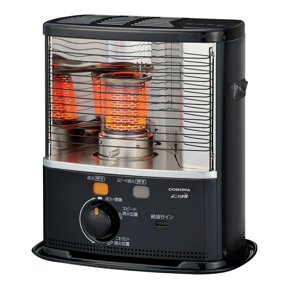 再生工房赤、白まとめて2台最新型石油ストーブ タンク容量6L 360% 再生工房赤、白まとめて2台最新型石油ストーブ タンク容量6L 360%