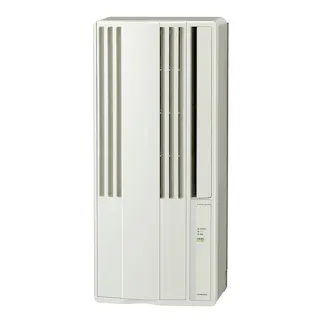 コロナ リララ ウィンドエアコン シティホワイト 冷房専用 CW-1826R(W)
