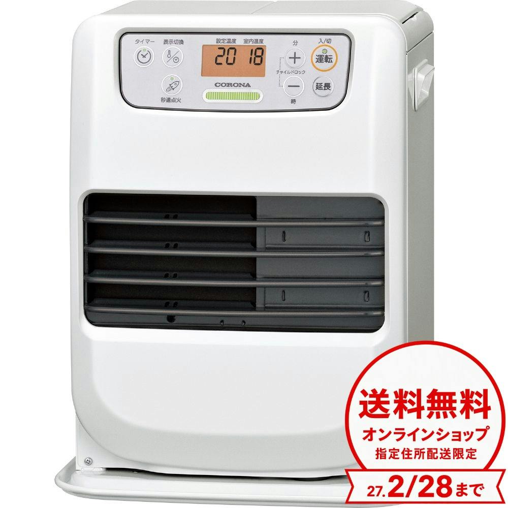 コロナ 石油ファンヒーター ミニタイプ 鉄筋9畳木造7畳程度 マット