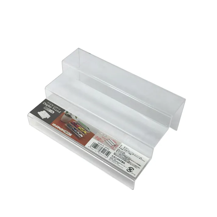 ディスプレイスタンド ワイド3段