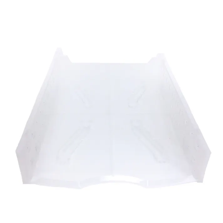 A4レタートレー・ロング クリア