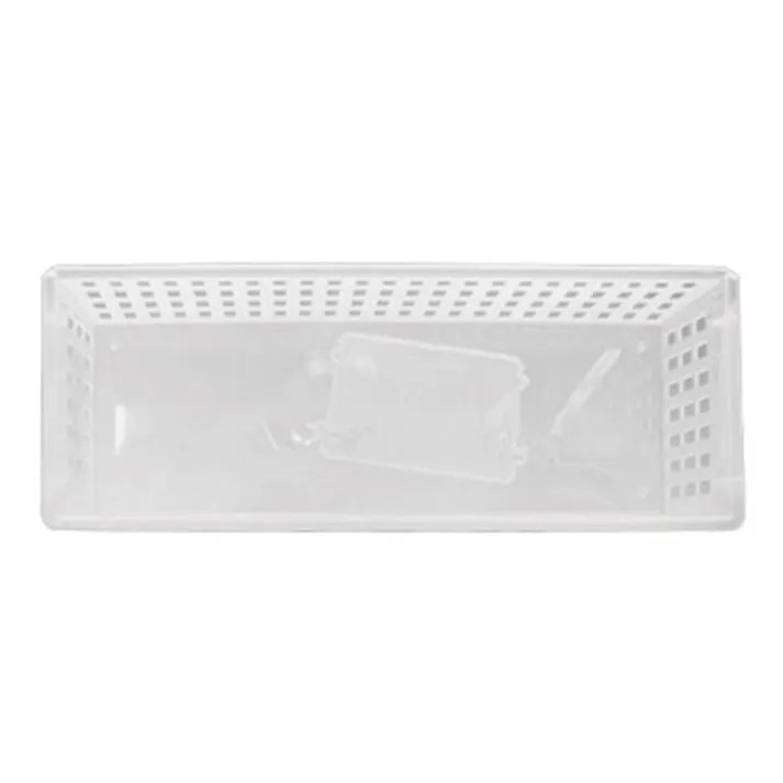 ロングバスケット 仕切り板3枚付き ワイド