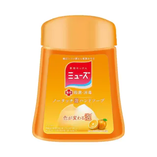 ミューズ ノータッチ泡ハンドソープ 詰替 フルーティーフレッシュの香り 250ml
