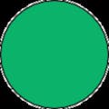 【CAINZ-DASH】スリーエム　ジャパン文具・オフィス事業部 エーワン［［ＴＭ上］］　カラーラベル　丸型　９ｍｍΦ　緑　（１４枚入） 07003【別送品】