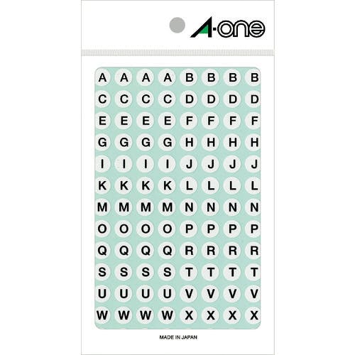 【CAINZ-DASH】スリーエム　ジャパン文具・オフィス事業部 エーワン［［ＴＭ上］］　特殊ラベル　（１枚入） 08090【別送品】