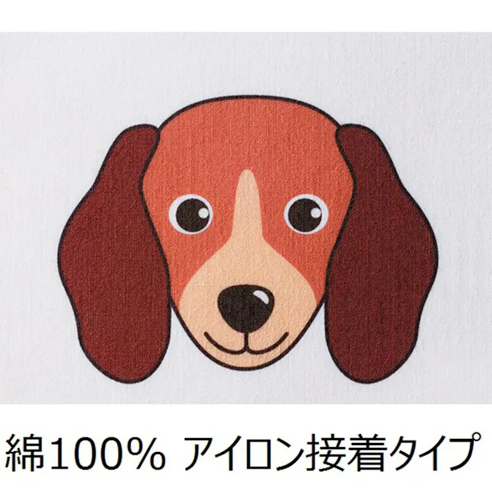 A-one エーワン 布プリ アイロン接着タイプ A4判 ノーカット 2シート