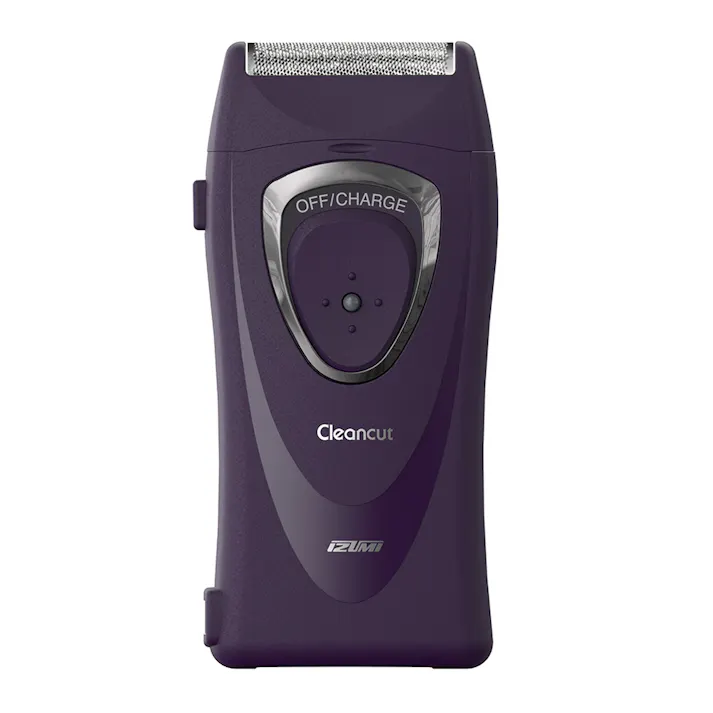 イズミ 往復式ポケットシェーバー 1枚刃 IZF-C649-V