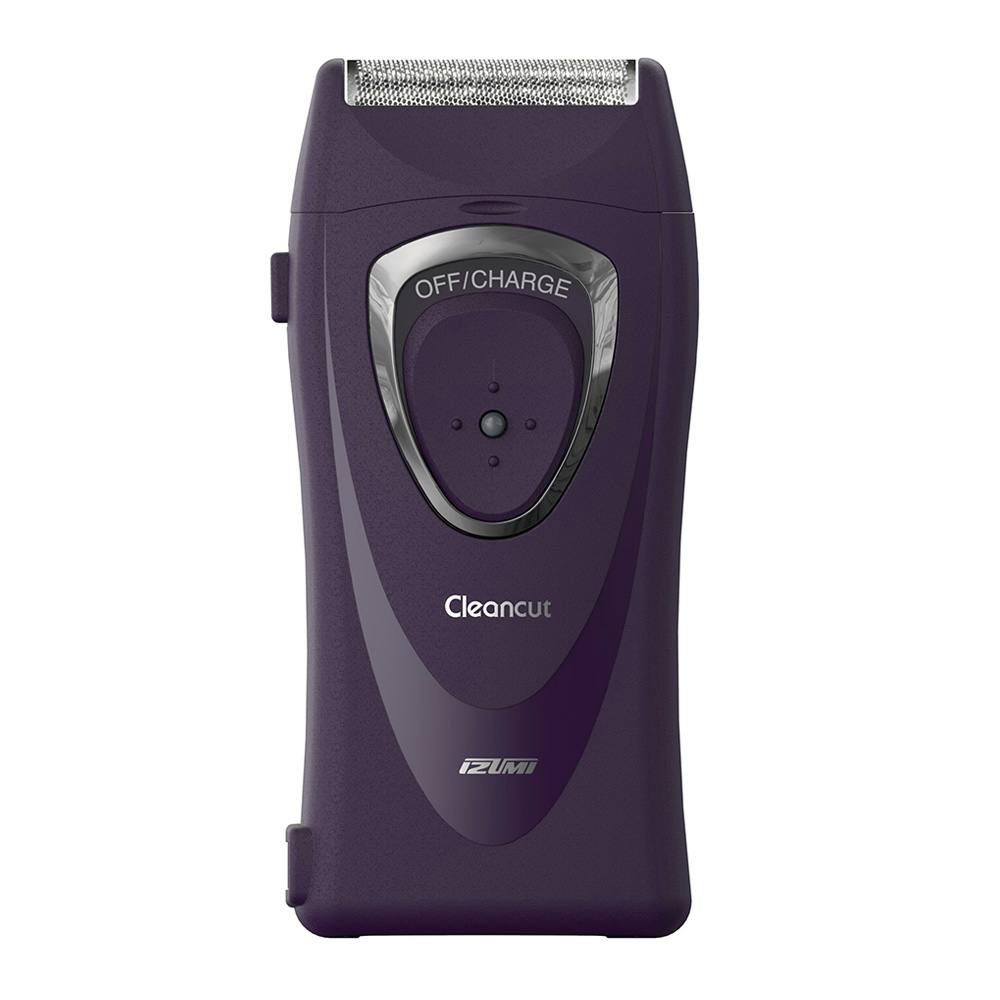 イズミ 往復式ポケットシェーバー 1枚刃 IZF-C649-V | 美容家電 通販