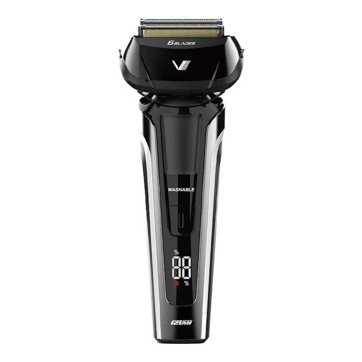 イズミ メンズシェーバー 往復式 6枚刃 IZF-V951-H