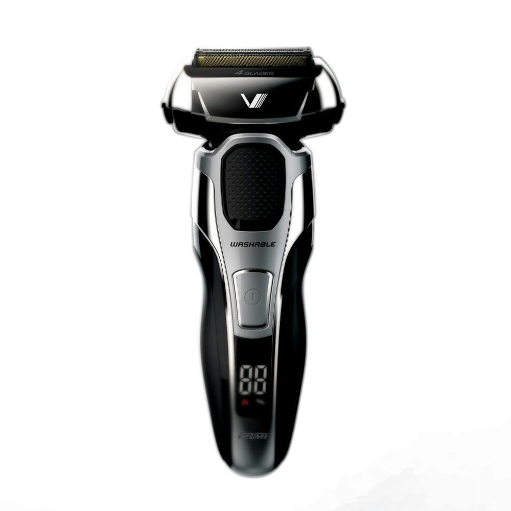 イズミ メンズシェーバー 往復式 4枚刃 IZF-V931-S 替刃・洗浄液・アクセサリ イズミ メンズシェーバー 往復式 4枚刃 IZF-V931-S 替刃・洗浄液・アクセサリ