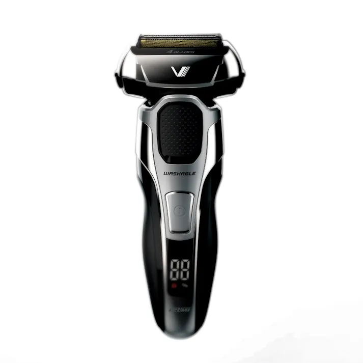 イズミ メンズシェーバー 往復式 4枚刃 IZF-V931-S