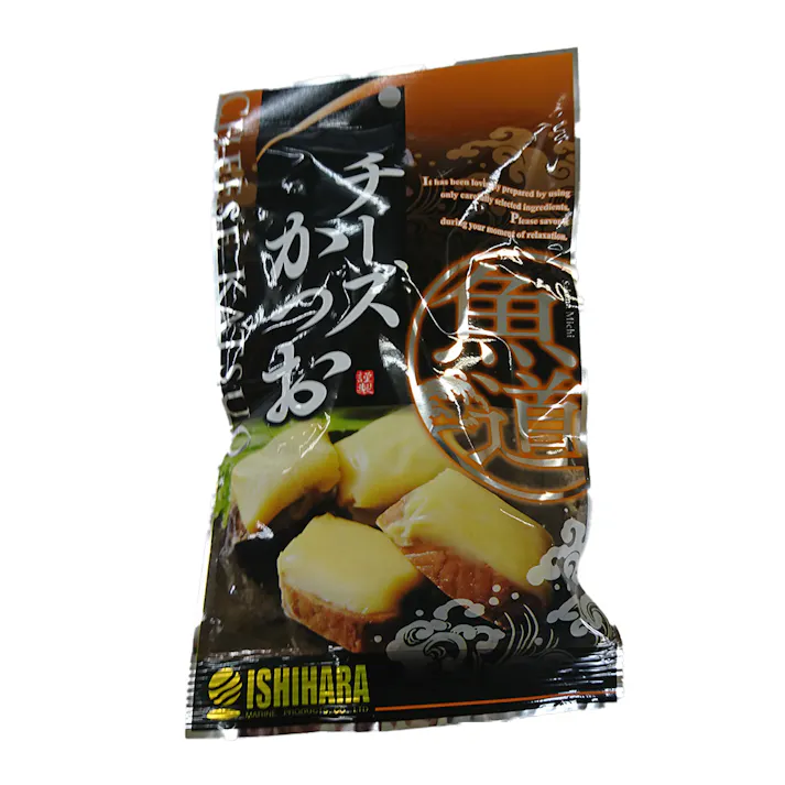 石原水産 チーズかつお 47g