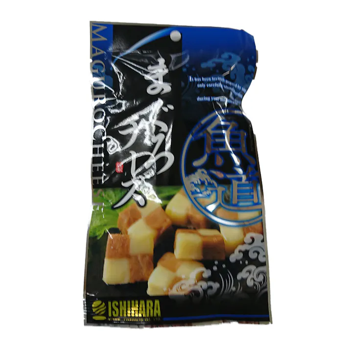 石原水産 まぐろチーズ 41g