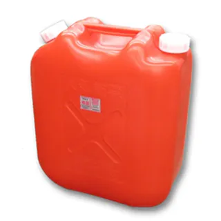 こだま 灯油ポリタンク 赤 18L