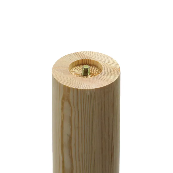 パイン集成丸脚 PRA-2